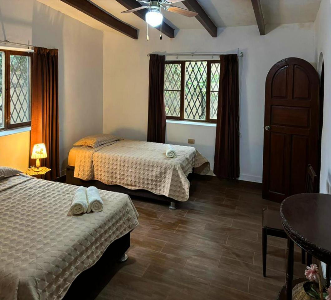 Casa De Campo Privada Cerca A Chan Chan Трухільйо Екстер'єр фото
