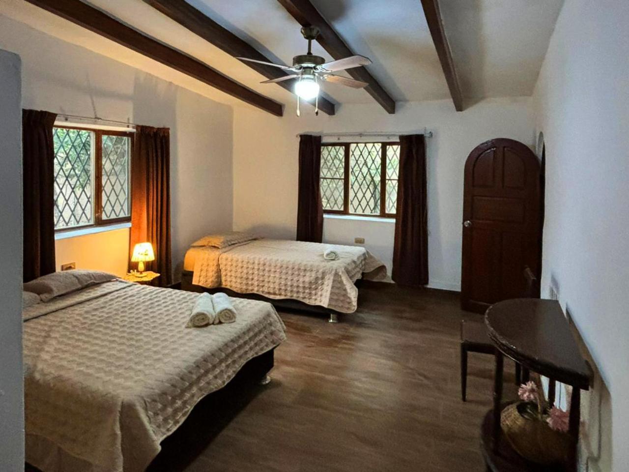 Casa De Campo Privada Cerca A Chan Chan Трухільйо Екстер'єр фото